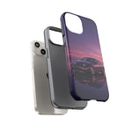 Deep Plum 300ZX Twilight Reflection Tough Phone Case
