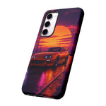 Supra Mk4 Sunset JDM Icon Tough Phone Case