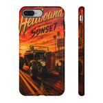 Hellbound For Sunset Deuce Highboy Phone Case Tough Case