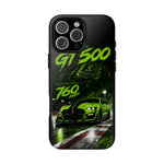 GT500 S550 Supercharged Speed Art Tough Phone Case