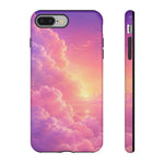 Pastel Cloud Dreamscape Vaporwave Art Tough Phone Case