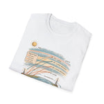 Propagation Nerd Ionospheric Chart Ham Radio T-Shirt Technical Amateur Radio Gift