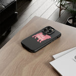Pug Mom phone case | Tough Cover for Dog Lovers