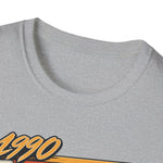 1990 Ford Bronco T-Shirt – Vintage Off-Road SUV Graphic Tee