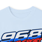 968 Club Sport Race Car long sleeve tee