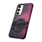 Slammed C10 Truck Phone Case Bagged Squarebody Tough Case