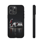 LFA V10 Supercar Screaming Art Tough Phone Case