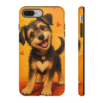 Mixed Breed Best Friend Phone Case Funny Dog Lover Gift