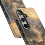 Shiba Inu Forest Hot Spring phone case | Tough Cases
