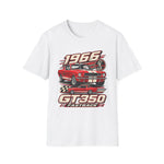 1966 GT350 Fastback T-Shirt — Vintage Muscle Car Tee