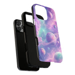 Pastel Galaxy Planet Vaporwave Art Tough Phone Case