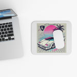 Countach Mouse Pad Retro 80s 90s Vaporwave Exotic Car Desk Mat