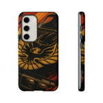 Trans Am Golden Bird Hood Tough Phone Case
