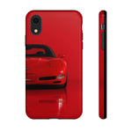 Red Sports Car C5 Z06 phone case | Tough Cover for Vette Owners