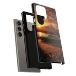 Skyline C110 GT-R Kenmeri Classic JDM Art Tough Phone Case