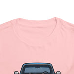 Squarebody Tee Chevy Truck Cute Toddler Boys Girls T-Shirt Baby Gift