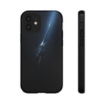 Swordfish Deep Water Phone Case, Single Light Tough Cover