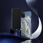 Great Pyrenees Mountain Guardian Art Tough Phone Case