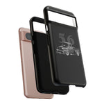 1956 F100 Gray Classic Pickup Tough Phone Case Cover Gift