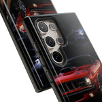 1971 Hemi Cuda 426 Classic Muscle Car Art Tough Phone Case