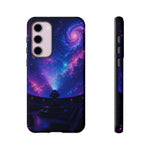 Galaxy Theater Projection phone case | Tough Case