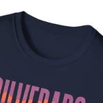 Silverado Retro Sunset Chevy Truck T-Shirt Vintage Pickup Graphic Tee