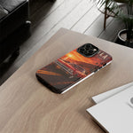 1965 Impala SS 427 Classic Full Size Muscle Art Tough Phone Case