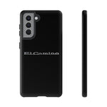 El Camino Chrome Fender Emblem Tough Phone Case Cover Gift Art