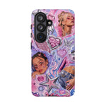 Collage Girl Power Y2K Art Tough Phone Case