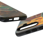 1947 Advance Design Chevy Pickup Classic Americana Art Tough Phone Case