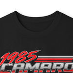 1985 Camaro IROC-Z Long Sleeve Tee | Retro Racing Car Graphic