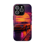 Supra Mk4 Sunset JDM Icon Tough Phone Case