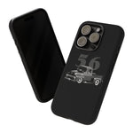 1956 F100 Gray Classic Pickup Tough Phone Case Cover Gift