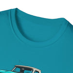 Vintage 1964 Chevy C10 Pickup Truck T-Shirt | Classic Lowrider Illustration