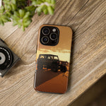 Bronco Off-Road Desert Canyon Classic 4x4 Art Tough Phone Case