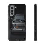 Black Square Body C10 Tough Phone Case for Chevy Truck Fans