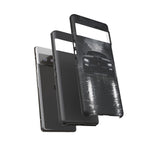 Dark Muscle Car GT500 phone case | Rainy night automotive design