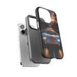 Blue Orange GT40 phone case | Tough Cover
