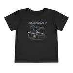 Black S2000 Toddler T-Shirt – Roadster Enthusiast JDM Kids Tee