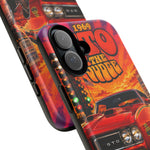 GTO Judge 1969 Rainbow Classic Muscle Art Tough Phone Case