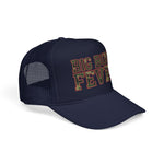 Big Buck Fever Trucker Hat Deer Hunting Camo Foam Hat Hunter Snapback Cap