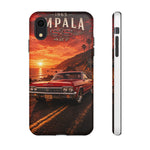 1965 Impala SS 427 Classic Full Size Muscle Art Tough Phone Case