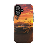 Camaro Z28 1977 Second Gen Classic Art Tough Phone Case