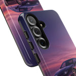 Deep Plum 300ZX Twilight Reflection Tough Phone Case
