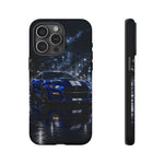 GT500 S550 Blue Rain Dark Art Phone Case