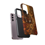 Beagle Detective Tough Phone Case