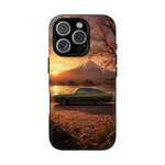 Skyline C110 GT-R Kenmeri Classic JDM Art Tough Phone Case