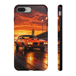 GTO Judge 1970 Ram Air Orange Art Phone Case