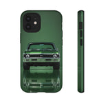 Green 1970 Chevy Nova SS Studio Tough Phone Case