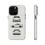 Silvia S15 Phone Case for JDM Fans, Tough Cover